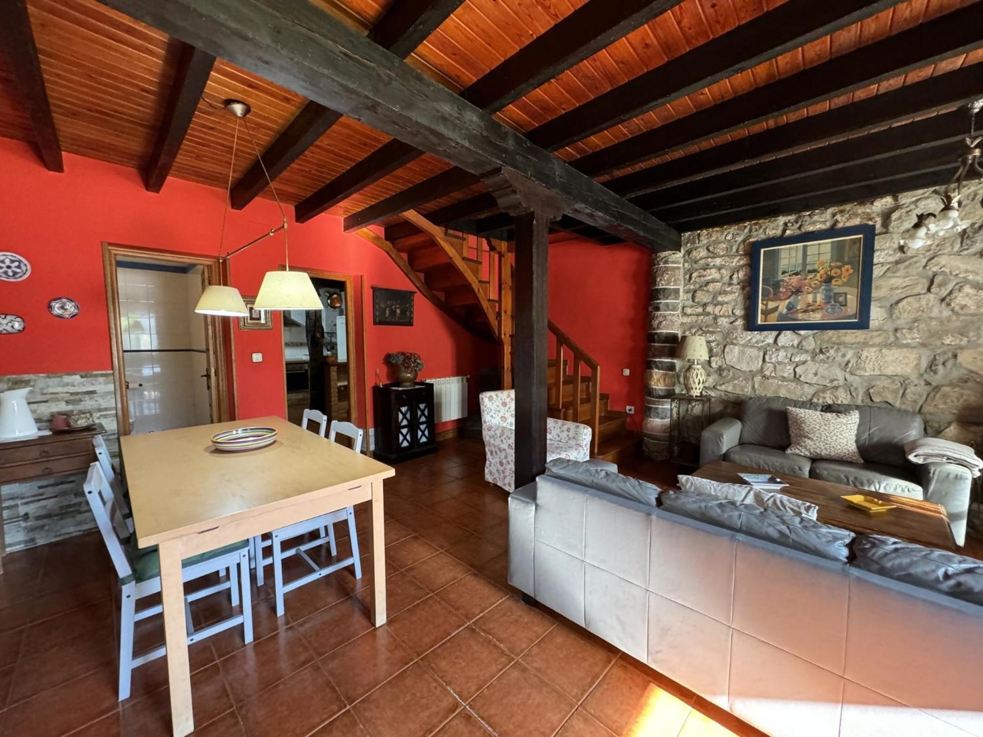 Casa Lula 1 Pendueles Llanes Villa Exterior photo